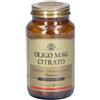 Solgar Sali Minerali SOLGAR® Oligo Mag Citrato 60 pz Compresse masticabili