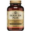 Solgar Funzioni Immunitarie SOLGAR® Oligo Zin Plus 64,1 g Compresse masticabili