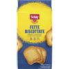 Dr.schar Schär Fette Biscottate 3x86,7 g Altro