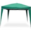 Garden Friend Gazebo PopUp - 3 x 3 m - verde - Garden Friend