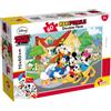 LISCIANI Puzzle Maxi "Disney Mickey" - 60 pezzi - Lisciani