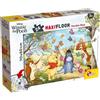 LISCIANI Puzzle Maxi "Disney Winnie the Pooh" - 24 pezzi - Lisciani