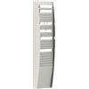 PAPERFLOW Portadepliant wall organizers - a 25 tasche A4 verticali - 27,3 x 12,9 x 112 cm - Paperflow
