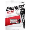 Energizer Pile AAAA/LR61 Max - Energizer - blister 2 pezzi