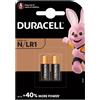 DURACELL Pile - 1,5V (MN9100/LR1) - Duracell - blister 2 pezzi