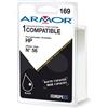 Armor - Cartuccia ink Compatibile per Hp - Nero - N°56 - 21 ml