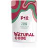 Natural code P12 gatto tonno e aloe 70 gr