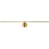 CATELLANI & SMITH lampada da parete o soffitto LIGHT STICK - LSP6G