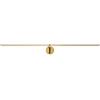 CATELLANI & SMITH lampada da parete o soffitto LIGHT STICK - LSP8G