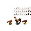 Due Esse Christmas Animali set 3 Pezzi 9 ass Prezzo per Blister