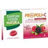 Tantum Verde Natura 15 pastiglie gommose gusto frutti di bosco