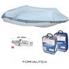 FORNAUTICA TELO COPRIBARCA GRIGIO -TELO RICOVERO IMPERMEABILE-RIMESSAGGIO/INVERNALE/NAUTICA