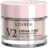 CLINICALFARMA Srl Lovren V2 Crema Viso Time-Age Effect - Crema viso liftante antietà - 30 ml