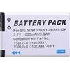 Pickle Power Batteria 1050 mAh per Siemens GigasetSL910 SL910H SL910A, Compatibile con V30145-K130K-X447 e V30145-K130K-X447-0-HY