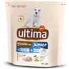 Ultima Dog Mini Junior con Pollo 800G