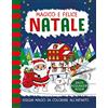 Ape Junior Magico e Felice Natale. Pennelli magici. Ediz. a colori. Con gadget