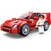 Sluban - Model Bricks-F40 Car(163pcs), M38-B0706D, Multicolore