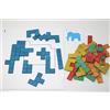 WISSNER® Aktiv lernen - Schede di Esempio per pentomini
