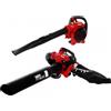 Shindaiwa SDK EBS256S - Soffiatore aspiratore a scoppio 3 in1