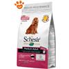 Schesir Dog Medium Adult Mantenimento Prosciutto - Sacco Da 3 kg