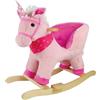 SPORT ONE Unicorno a Dondolo con Suoni - REGISTRATI! SCOPRI ALTRE PROMO