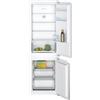 BOSCH KIN86NFF0 Serie 2 Frigorifero con congelatore da incasso cm.54 h.177 - classe^F