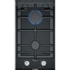 BOSCH PRB3A6B70 Serie 8 Piano cottura a gas cm.30 - vetroceramica nero