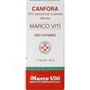Marco Viti - Canfora 10% Confezione 100 Ml