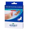 QUALIFARMA Srl EPITACT CUSCINETTO PROTETTIVO IN SILICONE AD USO PODOLOGICO EPITHELIUM 26 TAGLIA LARGE 1 PAIO