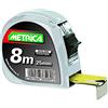 Metrica 38508 Flessometro Professionale, 8 x 25 mm