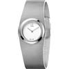 Calvin Klein Impulsive / orologio donna / quadrante bianco / cassa e bracciale acciaio - K3T23126