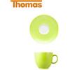 Thomas / promozione Sunny Day / 6 tazze caffè / lime - Tazze caffè Sunny Day Lime