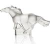 Lalique / Sculptures / Cheval Kazak PM - Kazak Horse Figure SS / statua / cristallo - 1204800