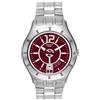 Swatch / Irony / In A Burgundy Mode / orologio unisex / quadrante grigio / cassa acciaio / bracciale acciaio - YTS405G