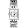 Swatch / Irony Lady / Mirror Time / orologio donna / quadrante argentato / cassa acciaio / bracciale acciaio - YUS100G