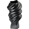 Rosenthal - Studio-line / Squall / vaso 32 cm / porcellana / nero opaco - 14463-105000-26032