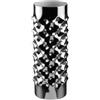 Rosenthal - Studio-line / Vibrations / vaso 32 cm / porcellana / platino titanizzato - 14272-426137-26032