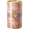Rosenthal Versace Rosenthal - Versace / La Scala del Palazzo / vaso 30 cm / porcellana / rosa, oro - 12767-403665-26030