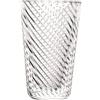 St. Louis Saint Louis / Plurielle / vaso piccolo taglio diagonale / cristallo / trasparente - 47033200