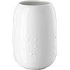 Rosenthal - Studio-line / Vesi - Droplets Weiss / vaso 20 cm / porcellana / bianco smaltato - 14614-800001-26020