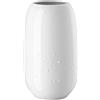Rosenthal - Studio-line / Vesi - Droplets Weiss / vaso 25 cm / porcellana / bianco smaltato - 14614-800001-26025
