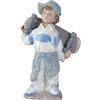 Nao / Sculptures / Little Skateboarder - Piccolo Skateboarder / statua / porcellana / lucida - 02001361
