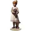 Nao / Sculptures / From My Little Garden - Dal mio piccolo giardino / statua / porcellana / lucida - 02012005
