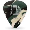 Planet Waves 1CCF6-10 - Plettri per chitarra pesante in celluloide, confezione da 10