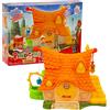 AAAOFFERTISSIMA GIOCHI PREZIOSI PNH05000 PINOCCHIO CASA CON PERSONAGGI