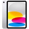 Apple Tablet 10.9 Apple iPad 10.Gen 2022 Wi-Fi 256GB iOS 16 Argento [MPQ83TY/A]