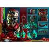 Hot Toys MARVEL SPIDER-MAN FAR from HOME MYSTERIO's IRON MAN ILLUSION 1/6 HOT TOY