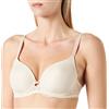 Triumph Donna Amourette Charm WHP01, Wired Padded Bra, BLACK, 2E