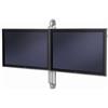 SMS Flat X WH 1105 Video Conf staffa da parete con altezza regolabile
