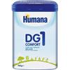 Humana DG1 Comfort Latte per lattanti dalla nascita 700 g